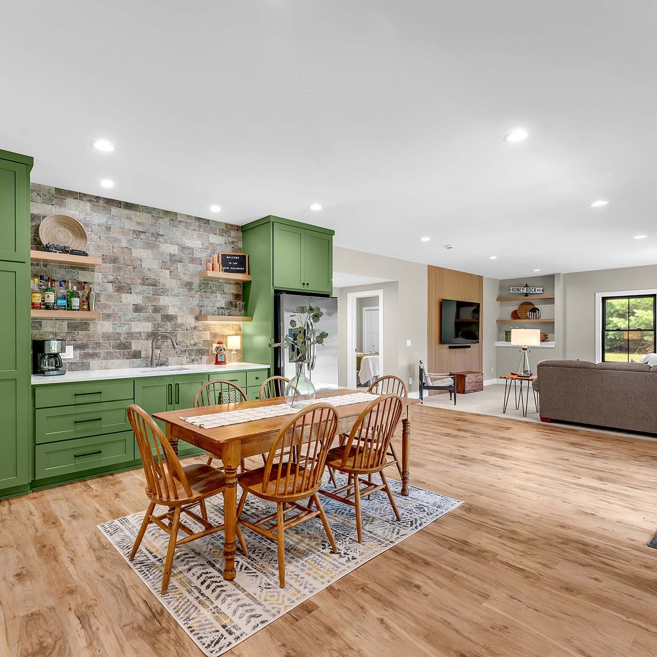 Basement Remodeling Contractor In West Michigan 01