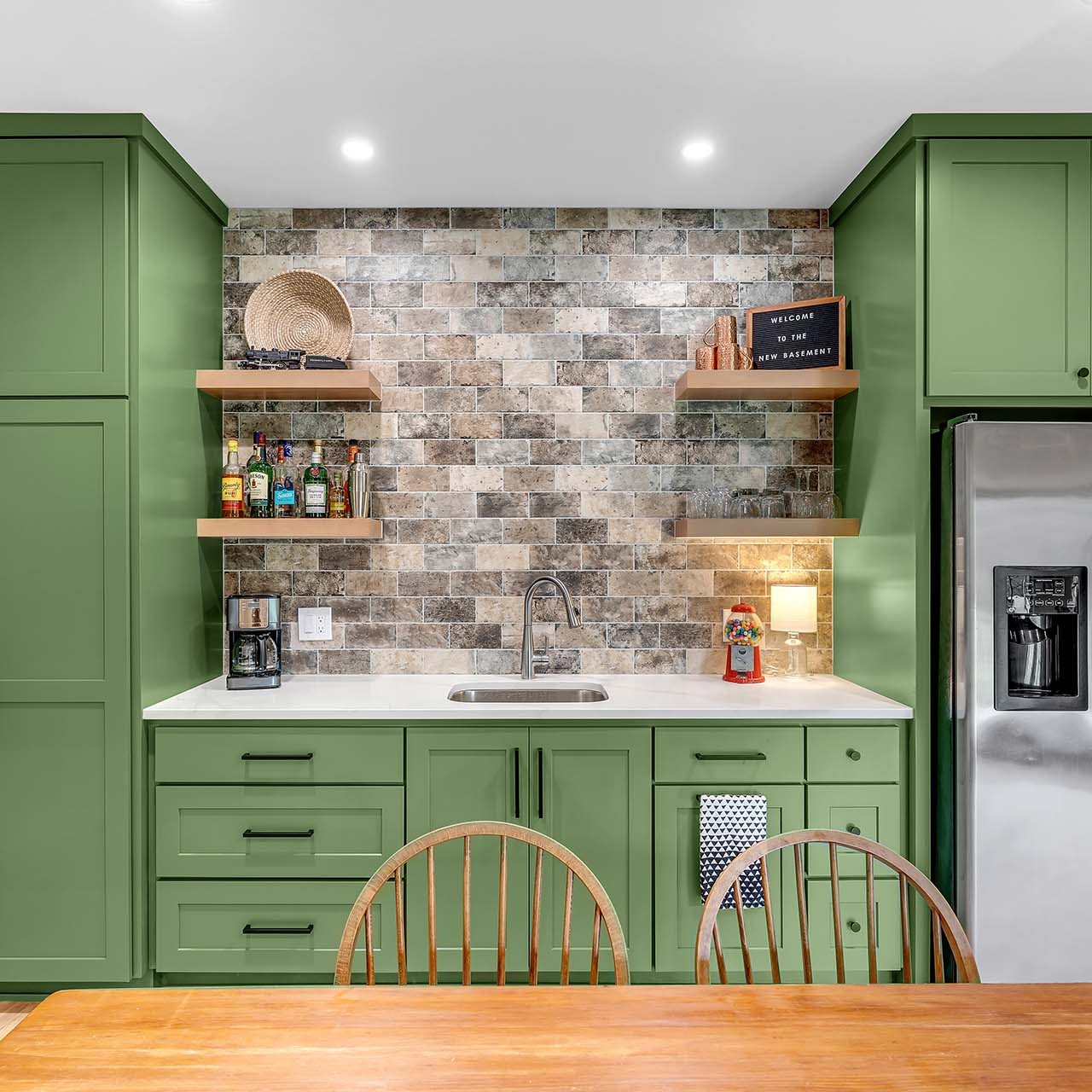 Basement Remodeling Contractor In West Michigan 02