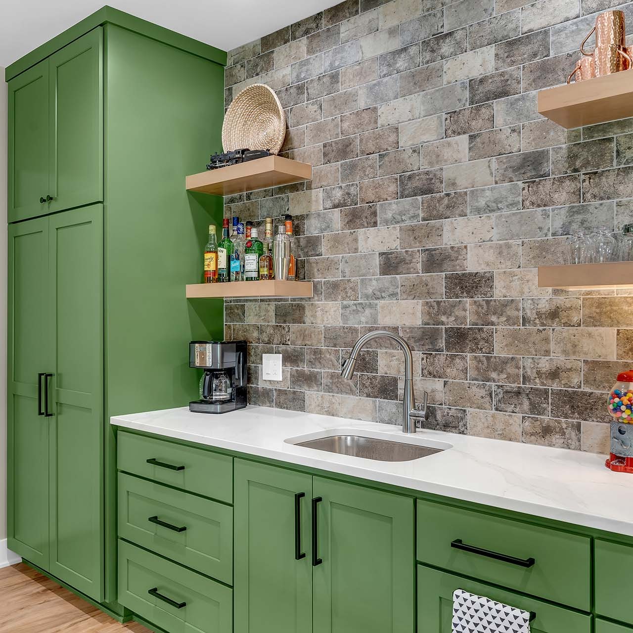 Basement Remodeling Contractor In West Michigan 03