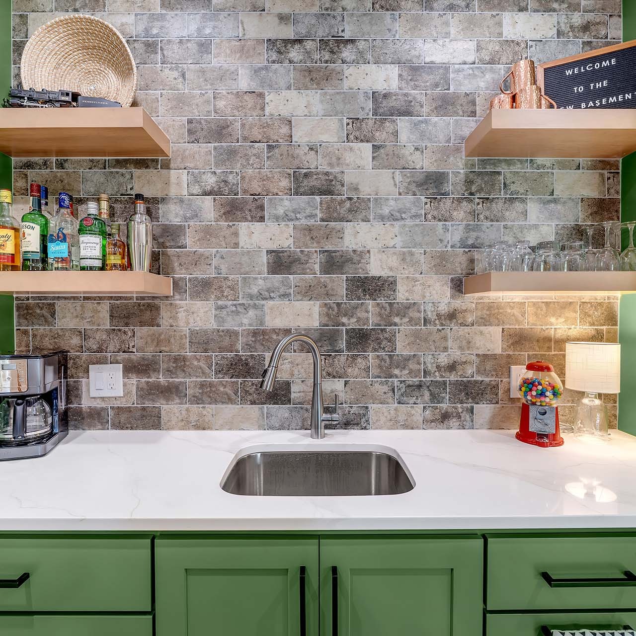 Basement Remodeling Contractor In West Michigan 04