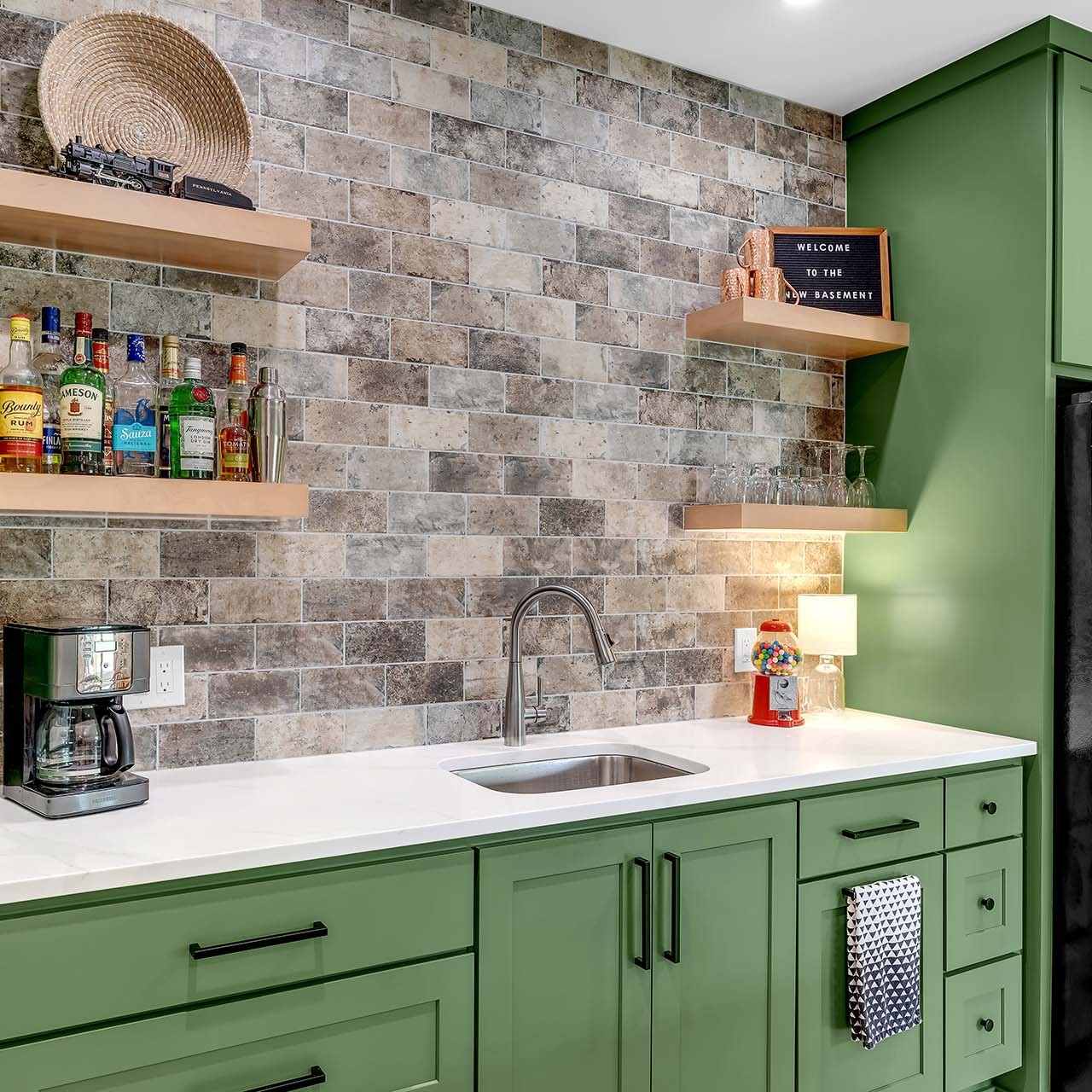 Basement Remodeling Contractor In West Michigan 05