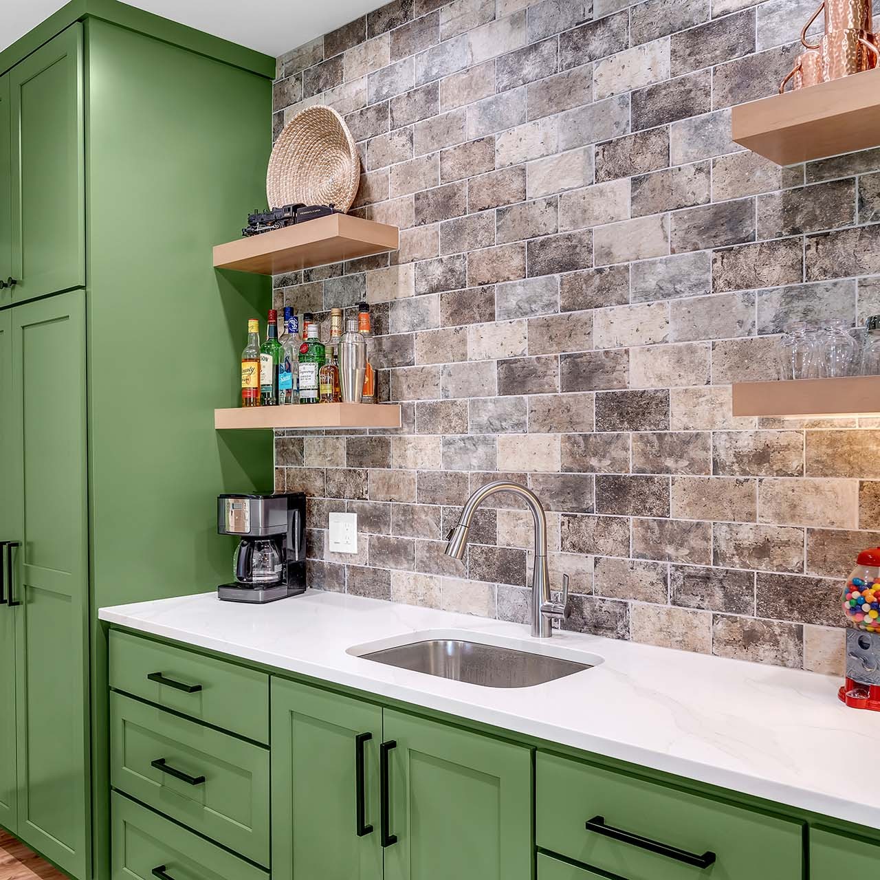 Basement Remodeling Contractor In West Michigan 06