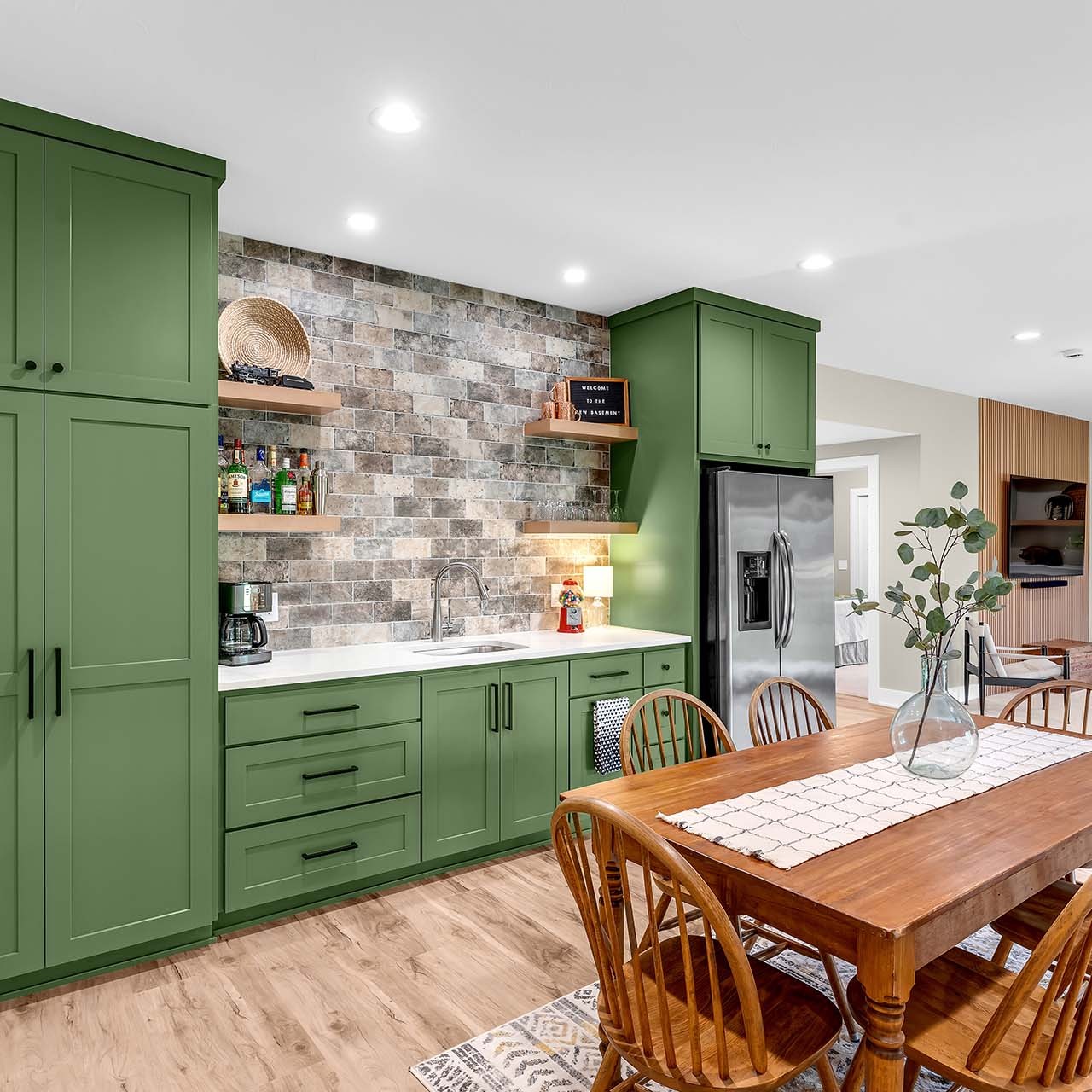 Basement Remodeling Contractor In West Michigan 07