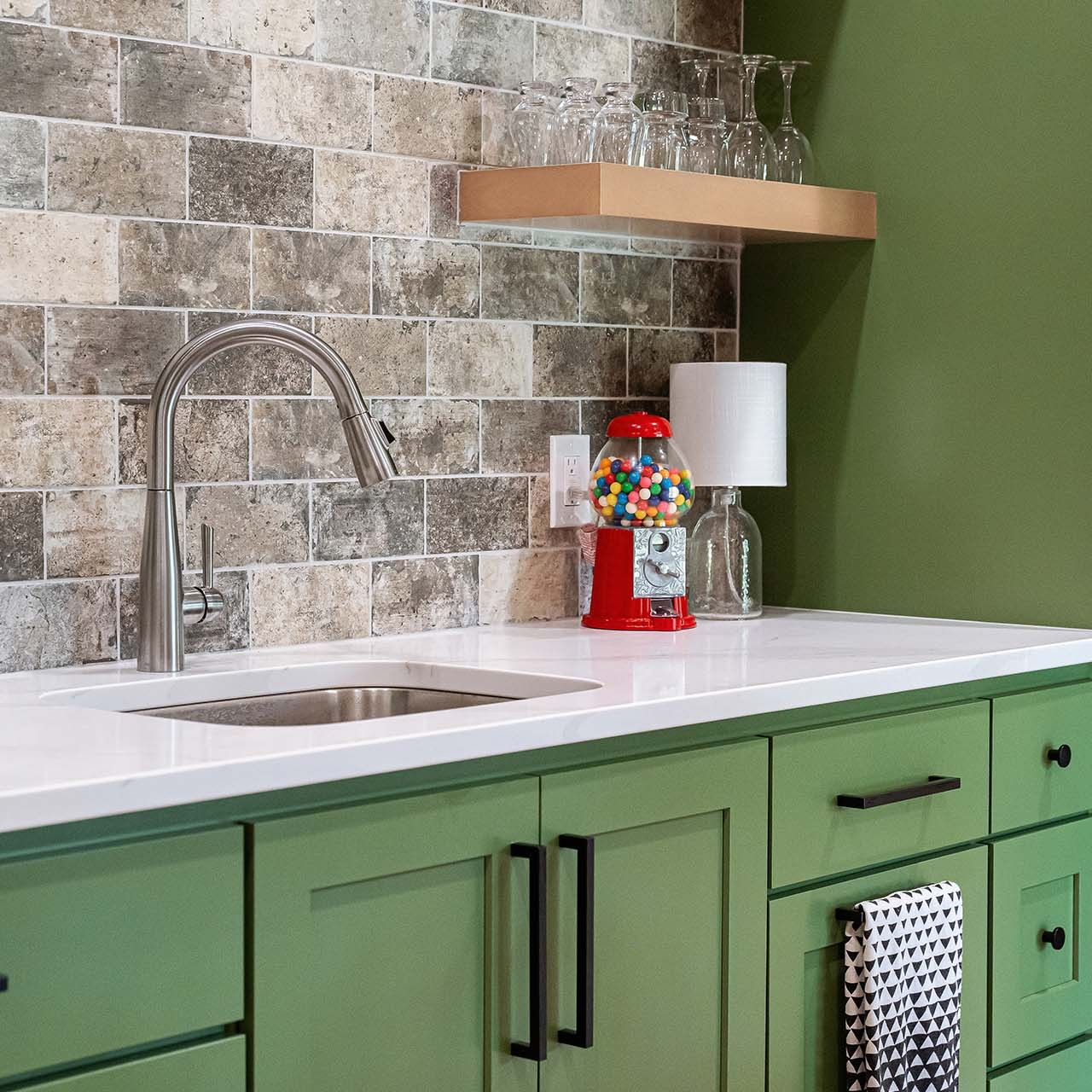 Basement Remodeling Contractor In West Michigan 09