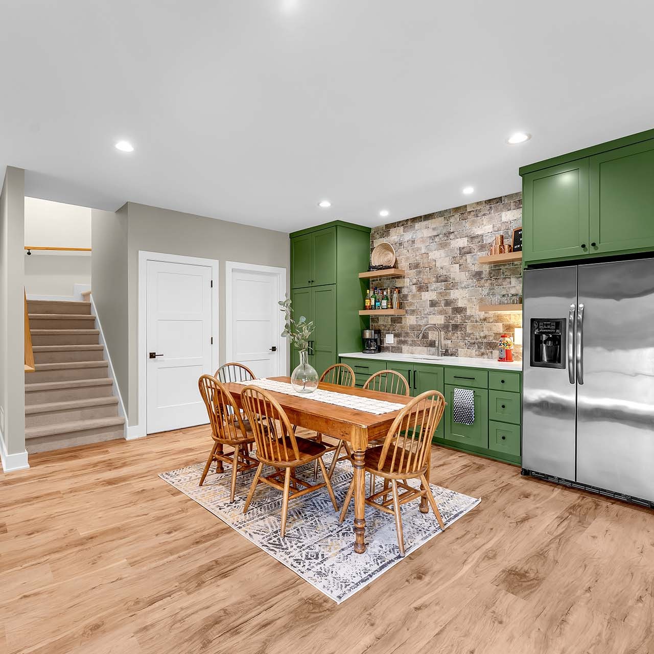 Basement Remodeling Contractor In West Michigan 15