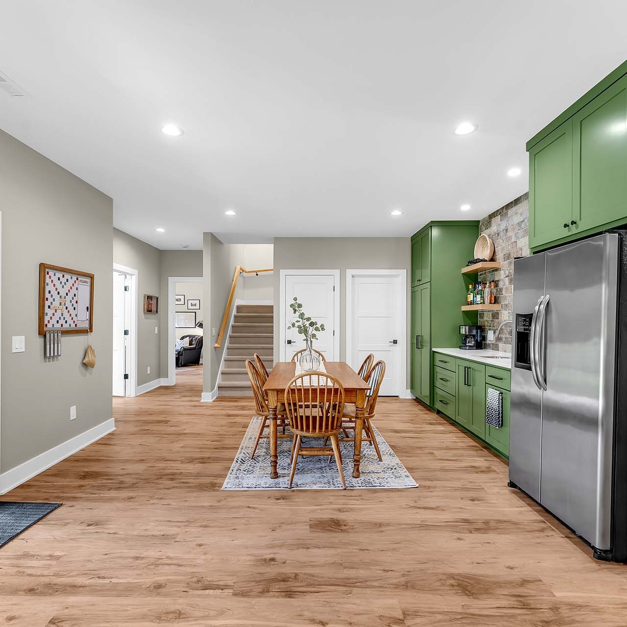 Basement Remodeling Contractor In West Michigan 16