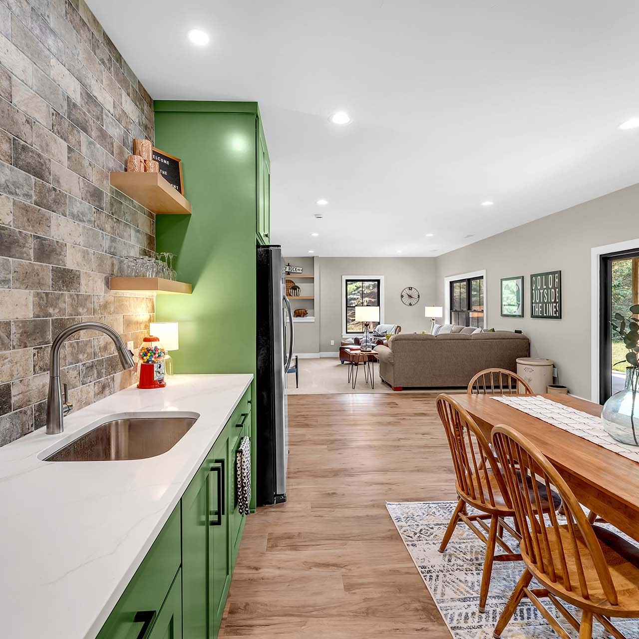 Basement Remodeling Contractor In West Michigan 18