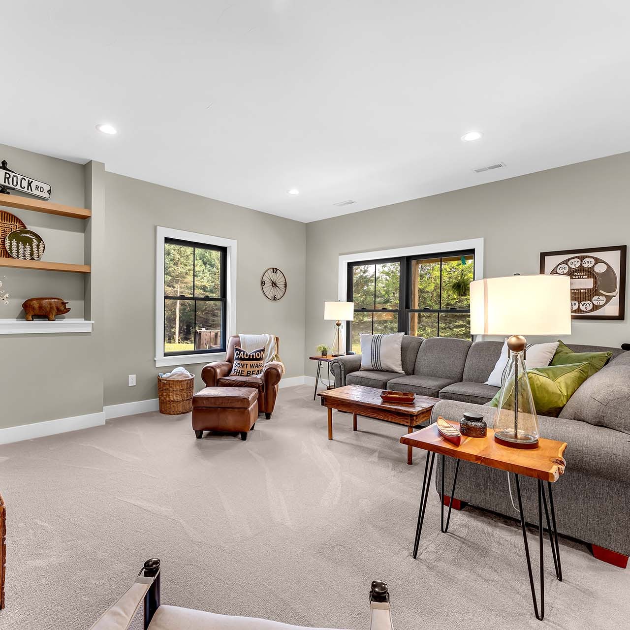 Basement Remodeling Contractor In West Michigan 22