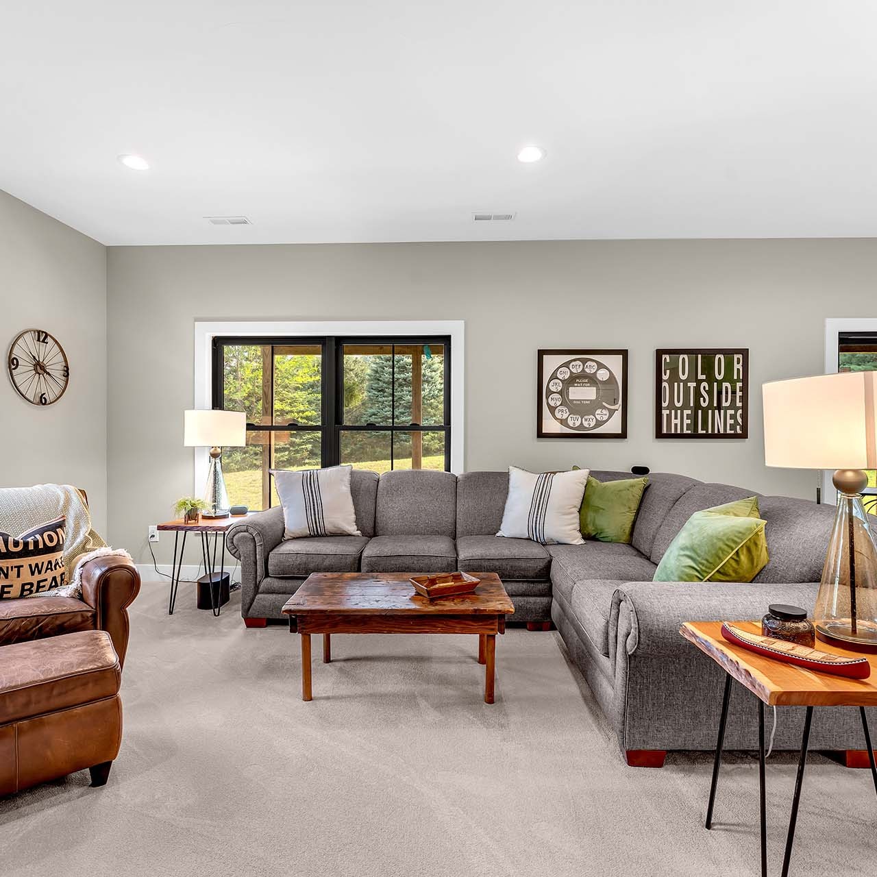 Basement Remodeling Contractor In West Michigan 23