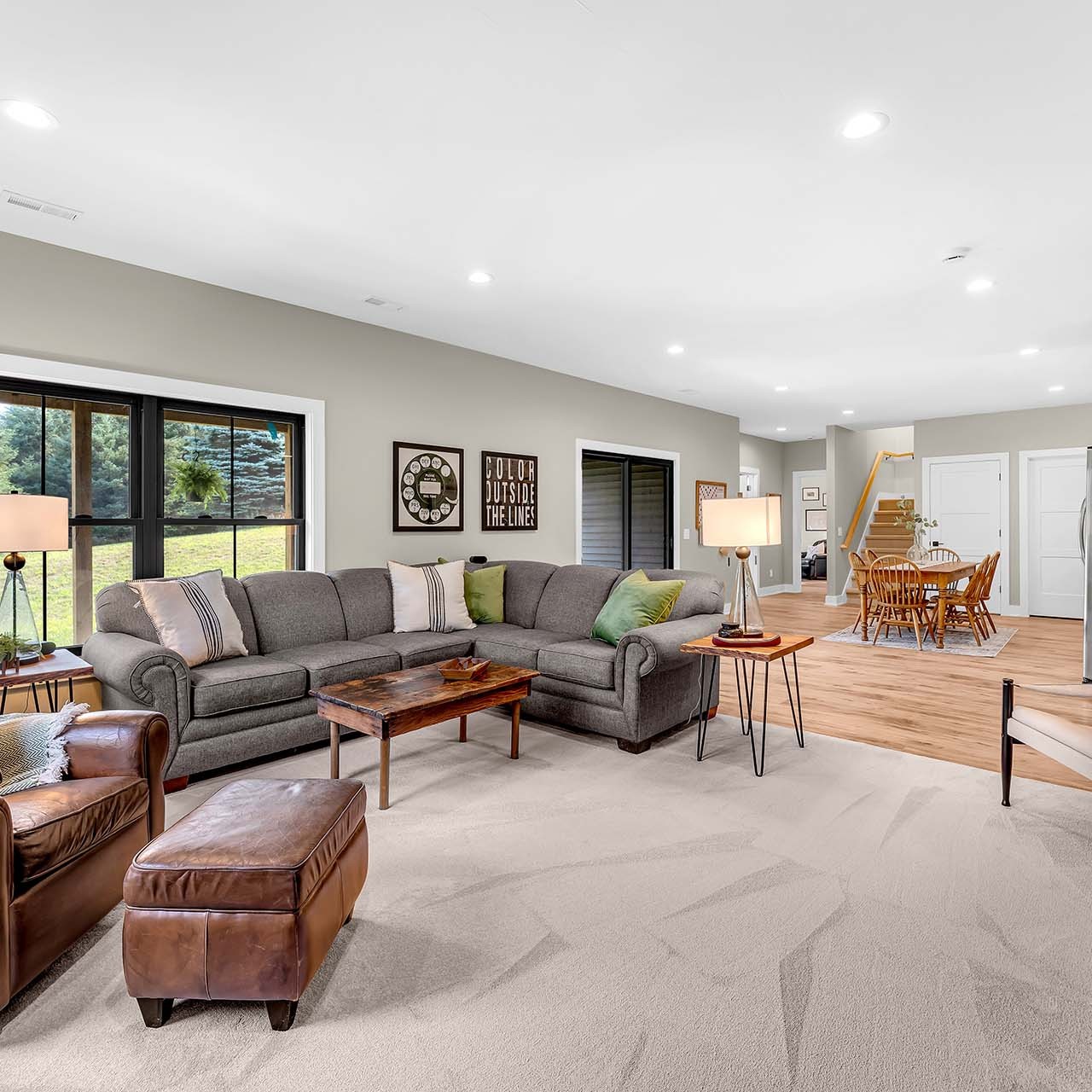 Basement Remodeling Contractor In West Michigan 24