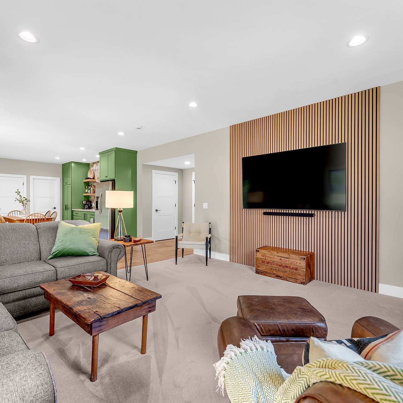 Basement Remodeling Contractor In West Michigan 25