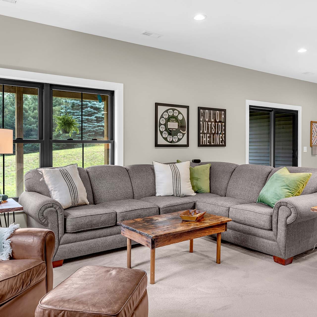 Basement Remodeling Contractor In West Michigan 29