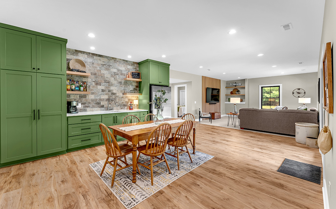 Basement Remodeling Contractor In West Michigan
