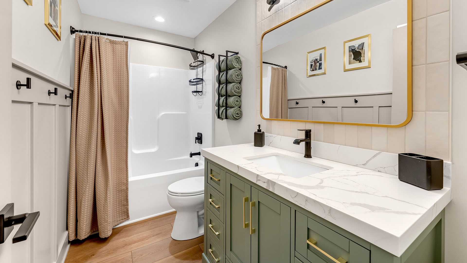Basement Bathroom Contractors Grand Rapids, MI
