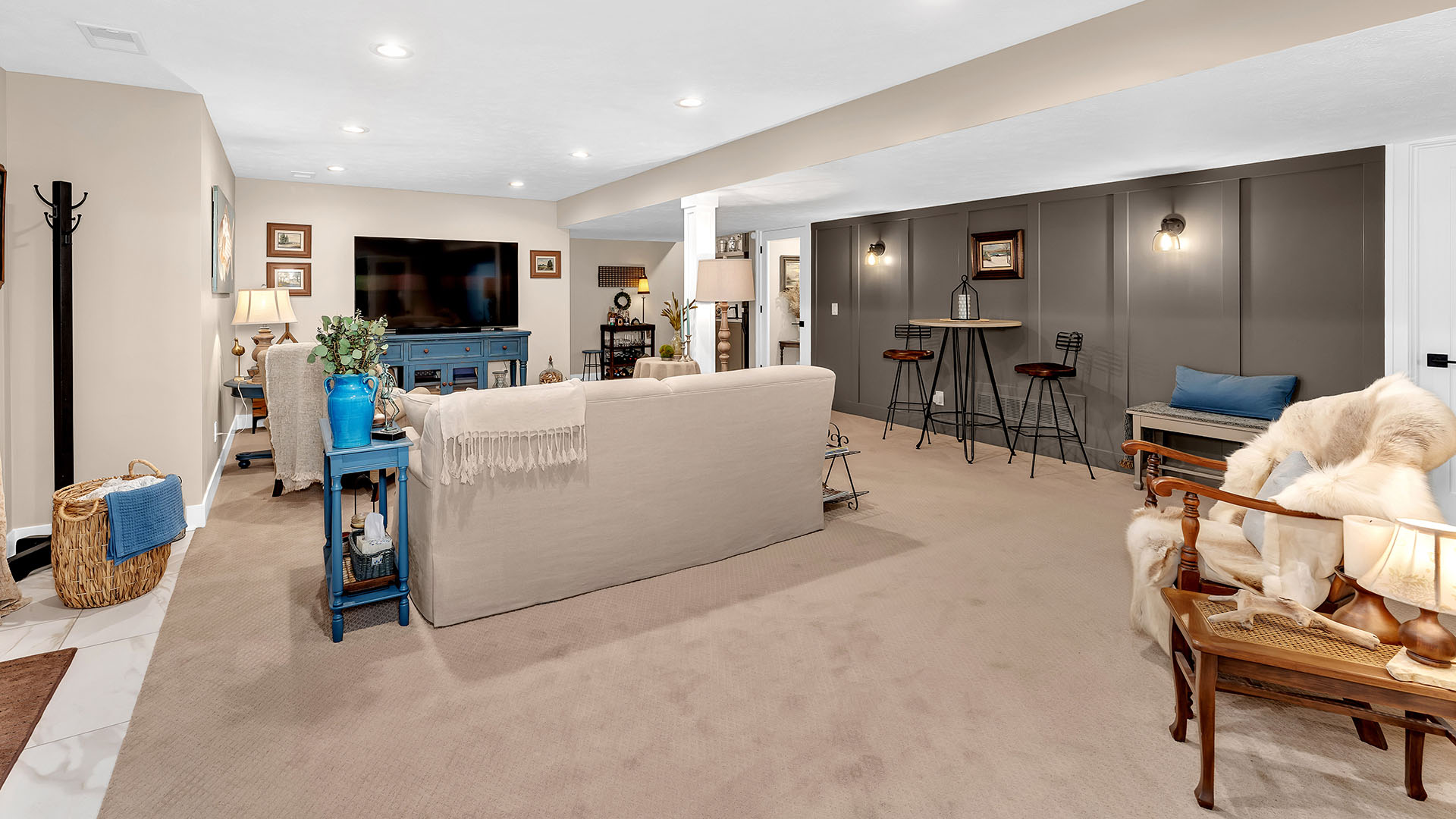 Basement Remodeling Contractors Grand Rapids Mi