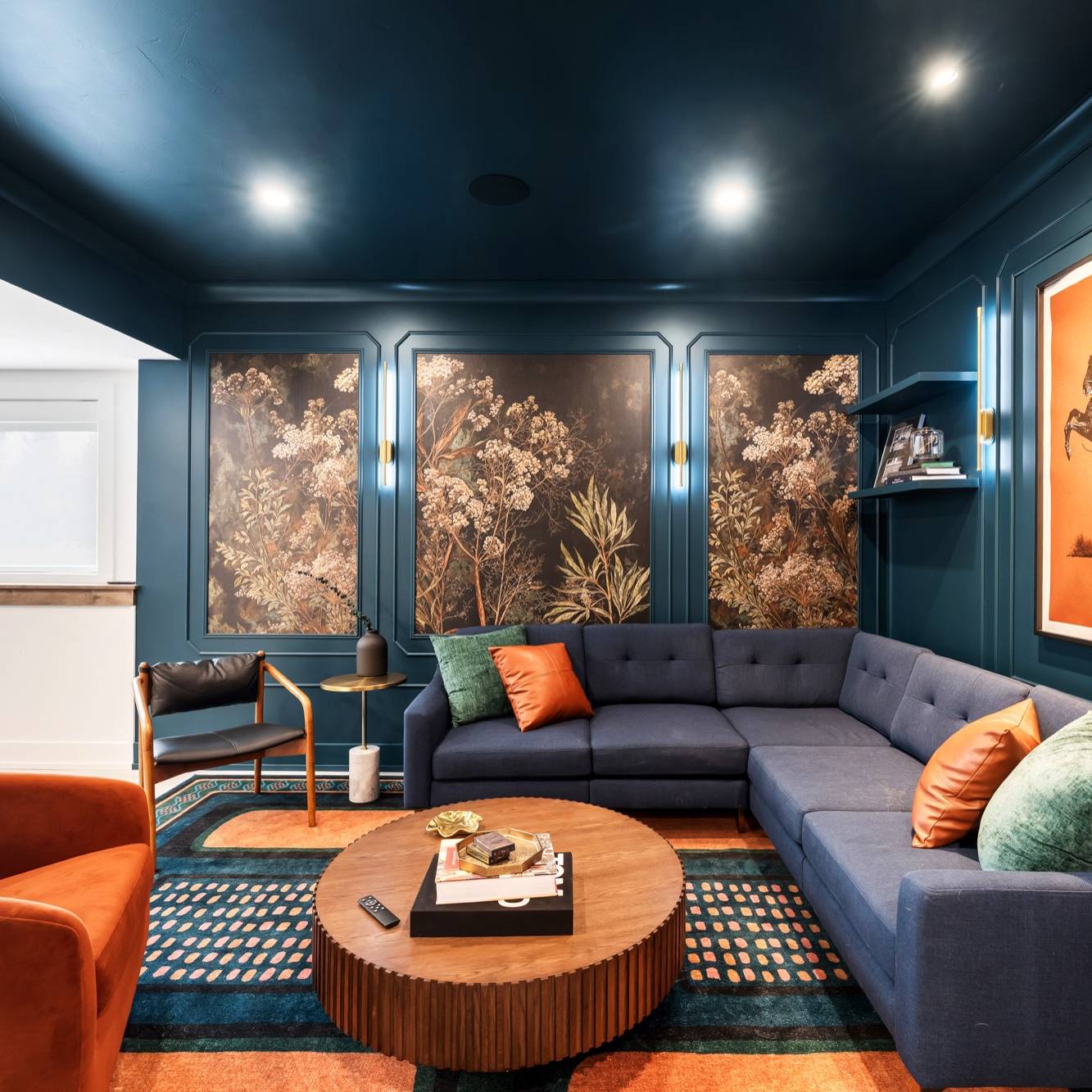 Yamoto Way Basement Finishing 16