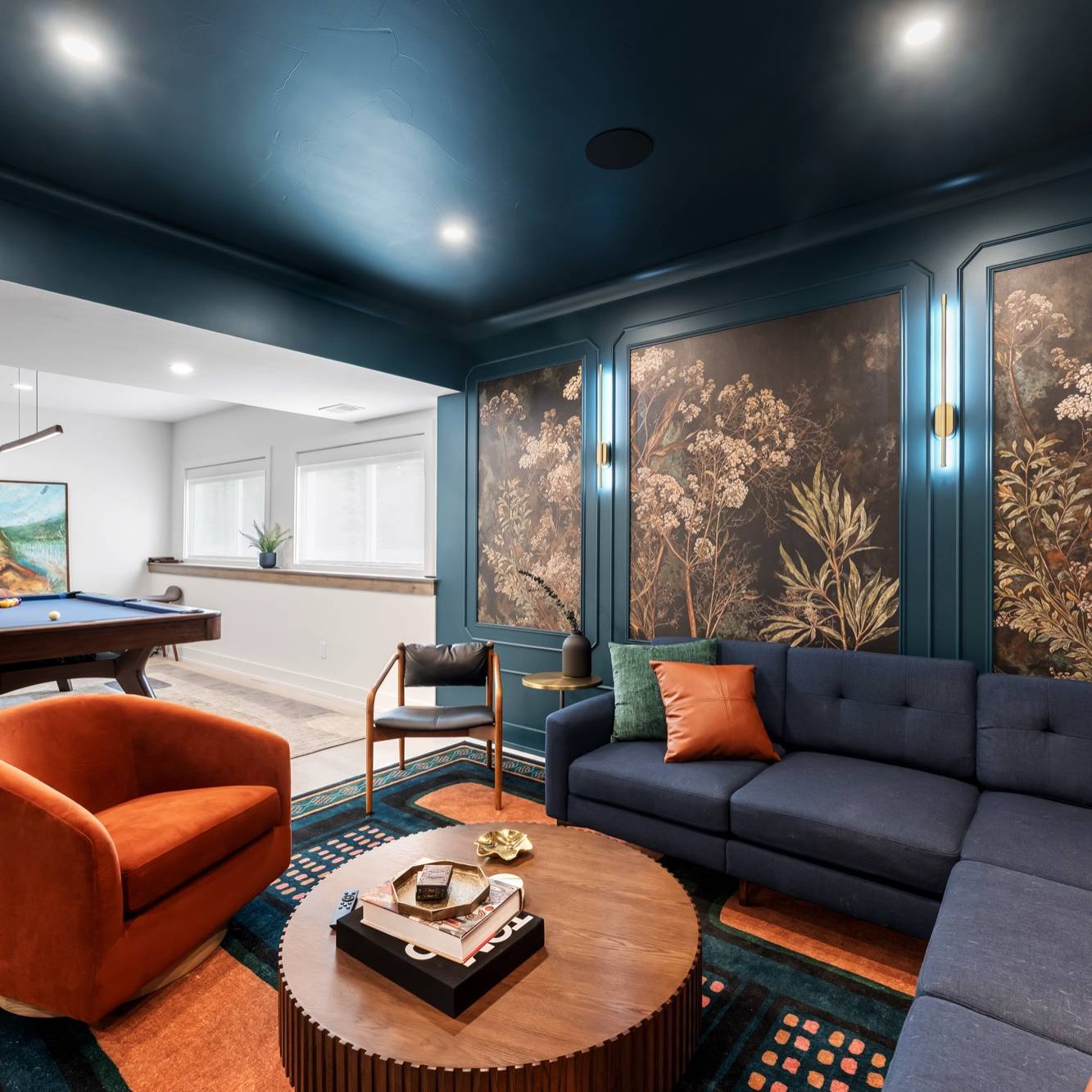 Yamoto Way Basement Finishing 17