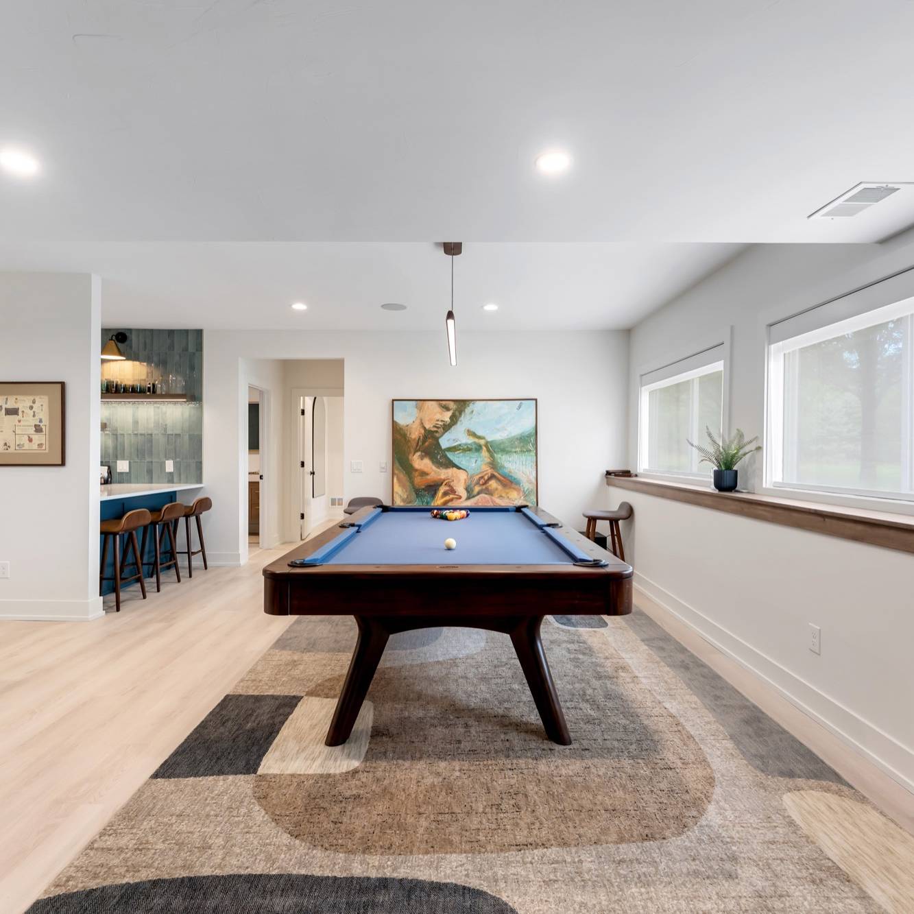 Yamoto Way Basement Finishing 18