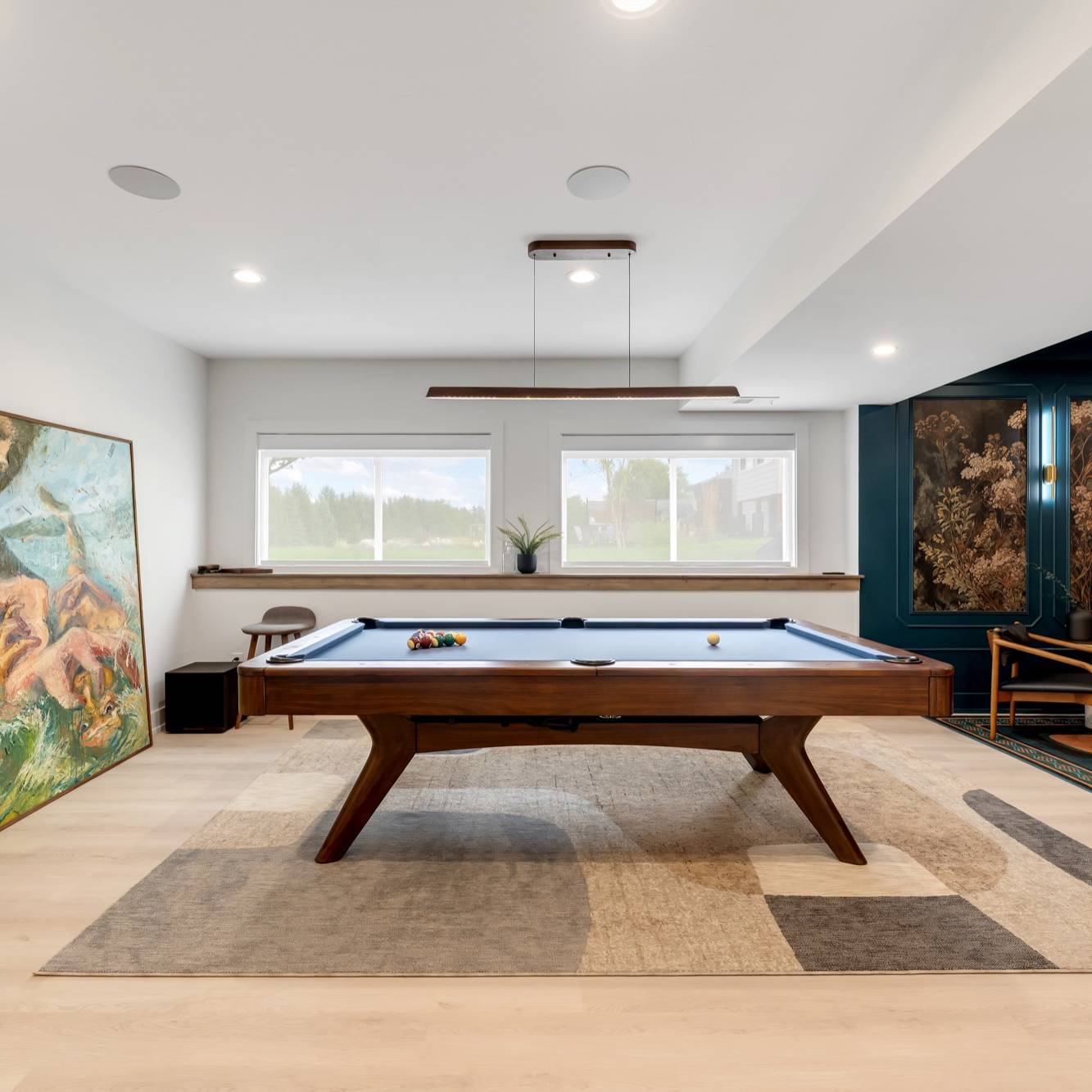 Yamoto Way Basement Finishing 19