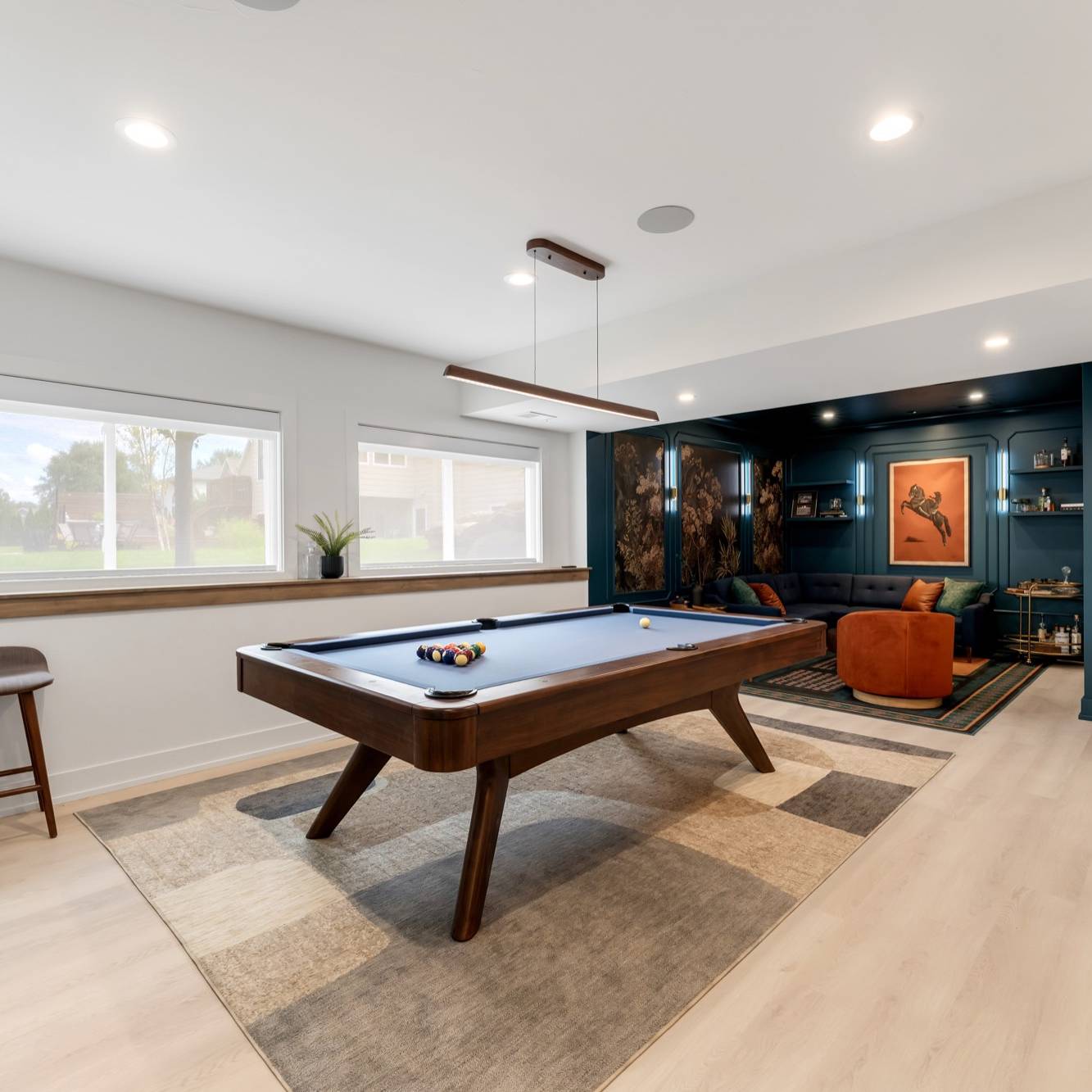 Yamoto Way Basement Finishing 20