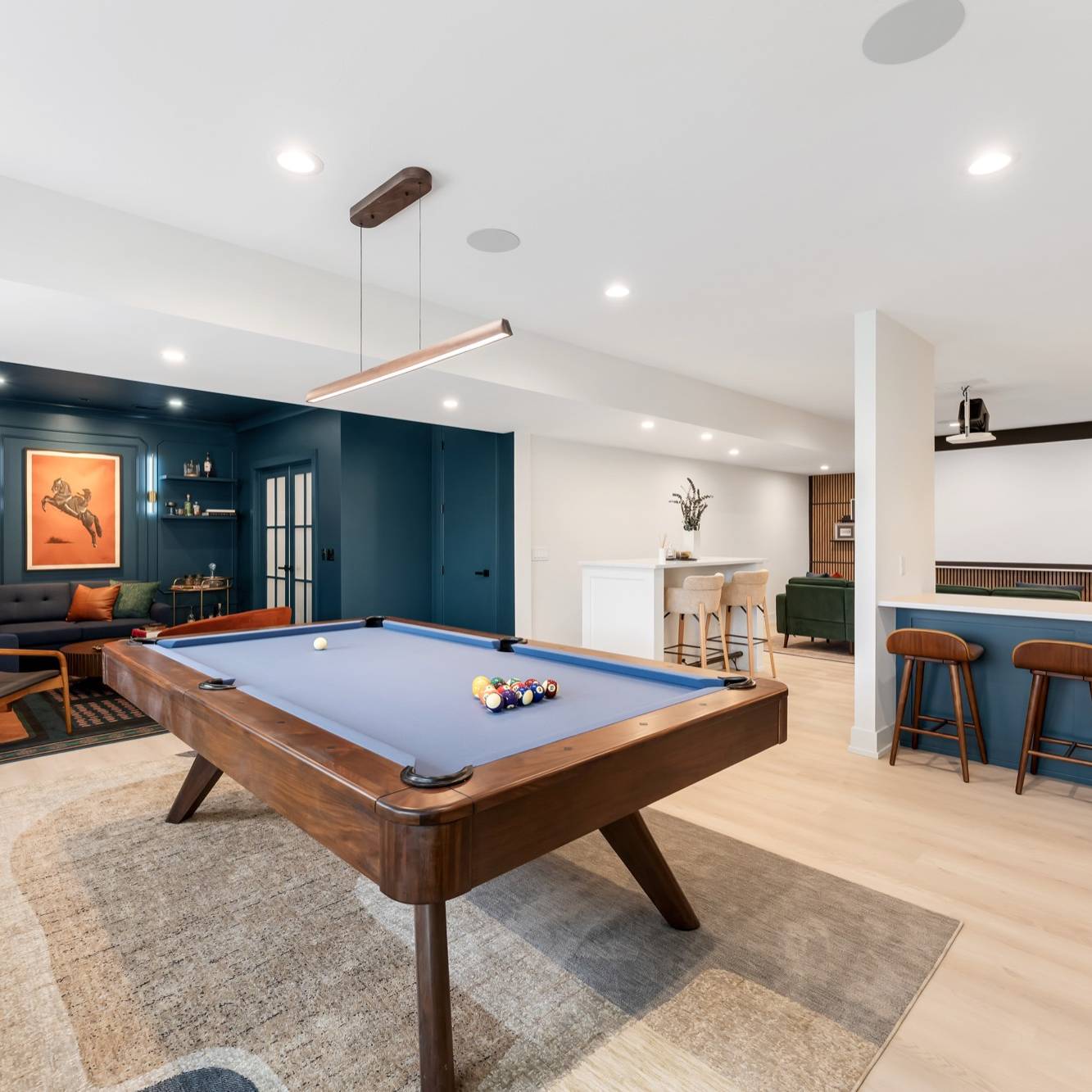 Yamoto Way Basement Finishing 21