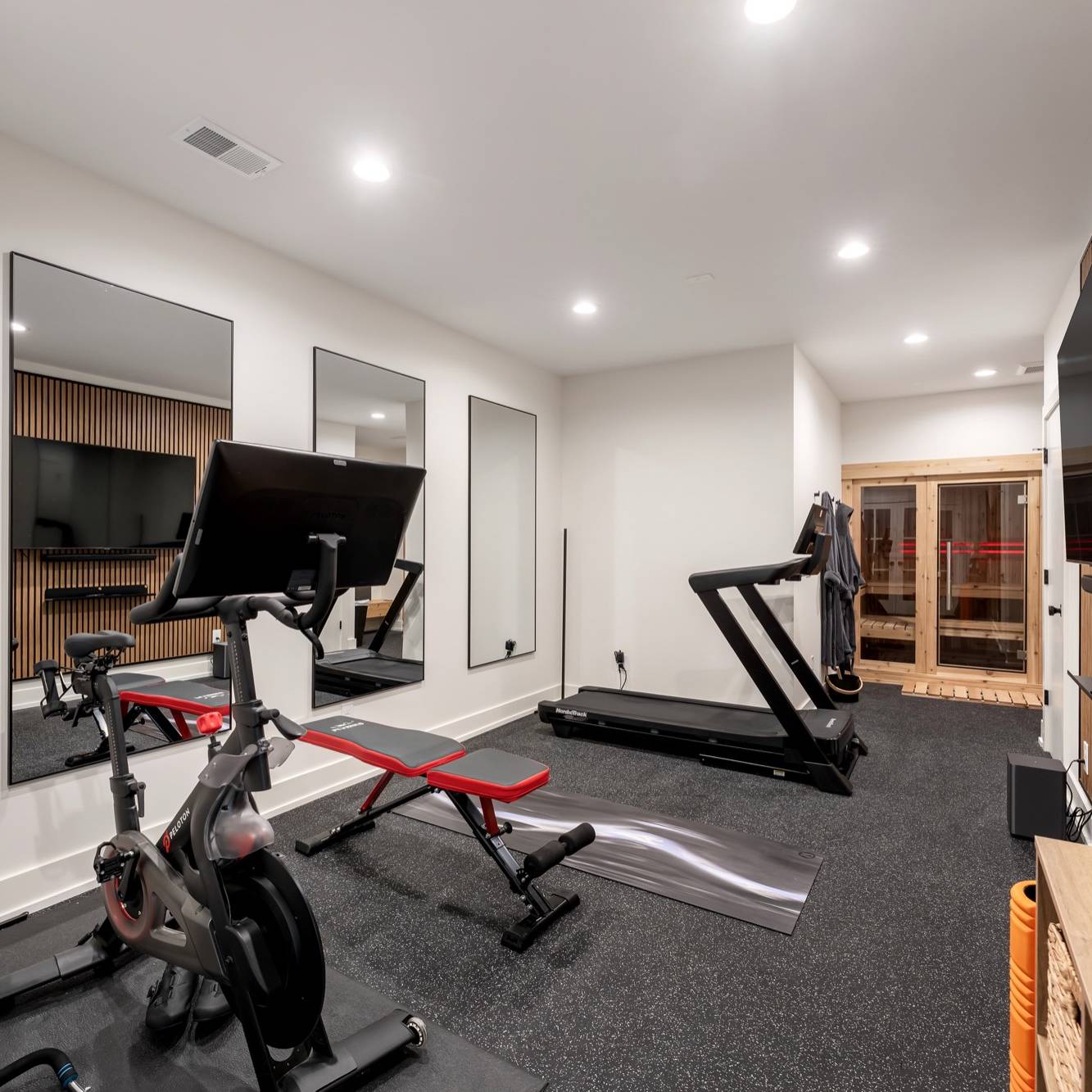 Yamoto Way Basement Finishing 45