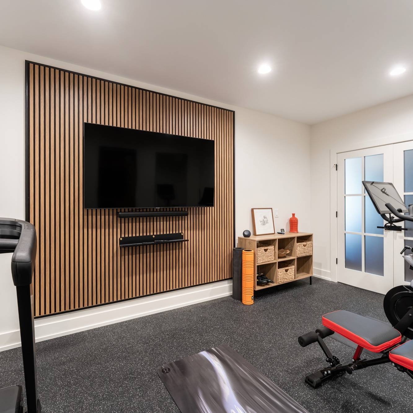 Yamoto Way Basement Finishing 46