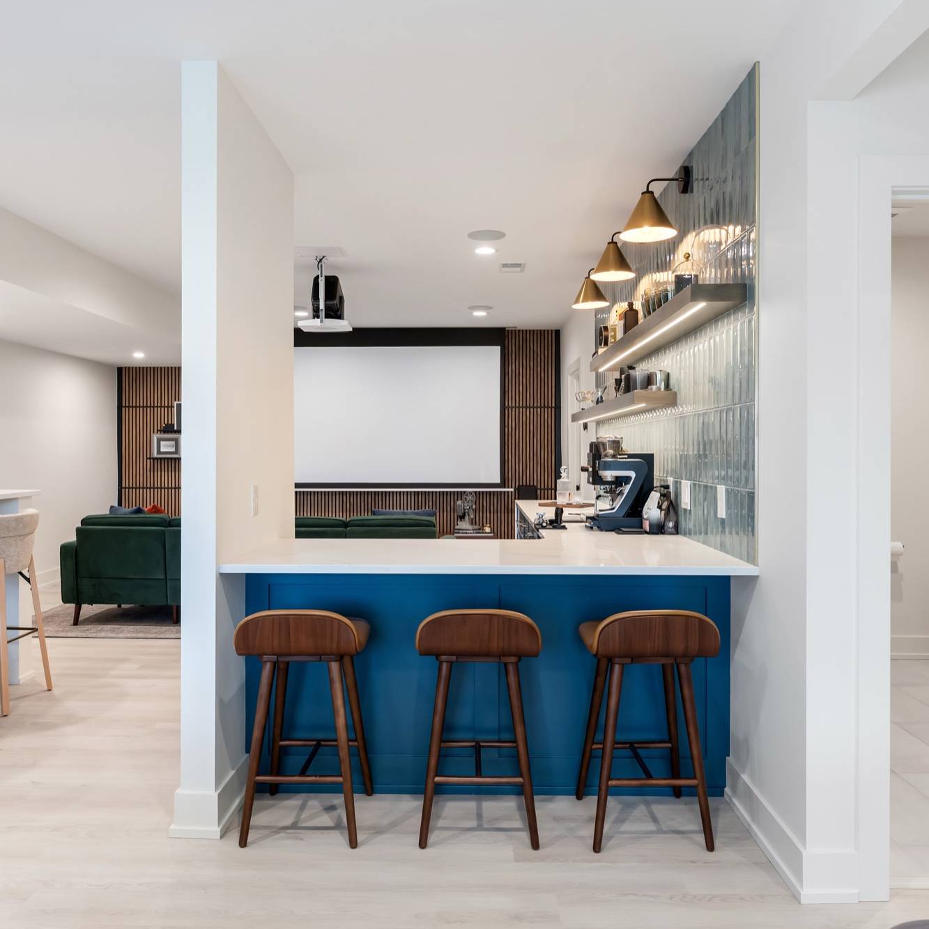 Yamoto Way Basement Finishing 47