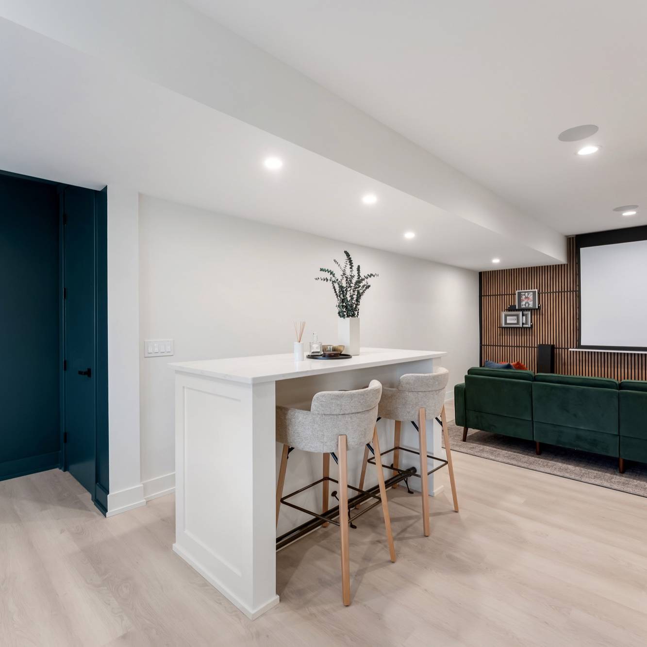 Yamoto Way Basement Finishing 48