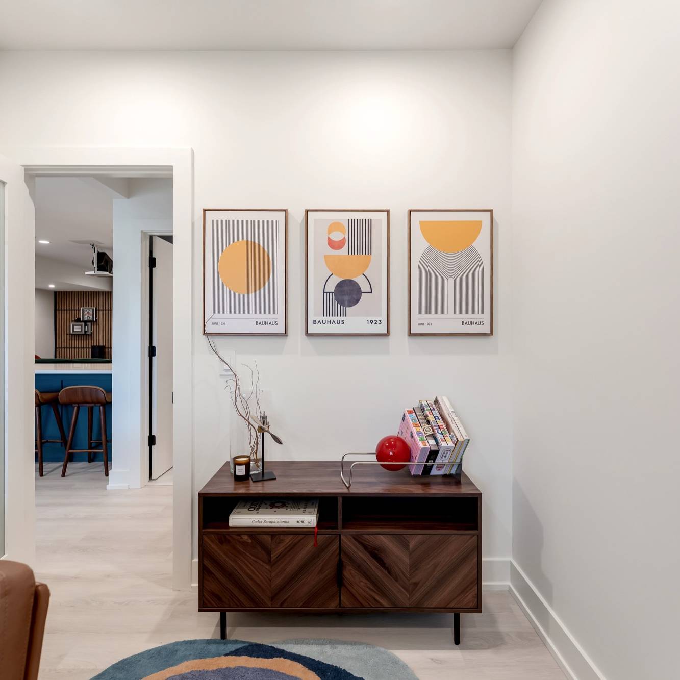 Yamoto Way Basement Finishing 57